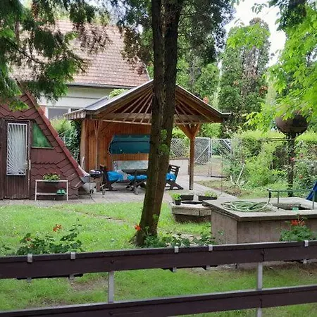 Casa de Férias Picur Lak Siófok